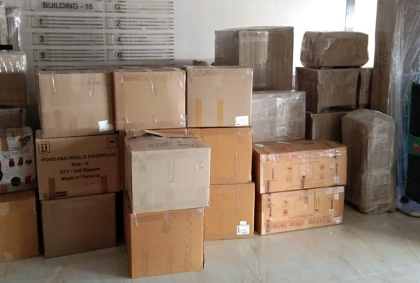movers and packers